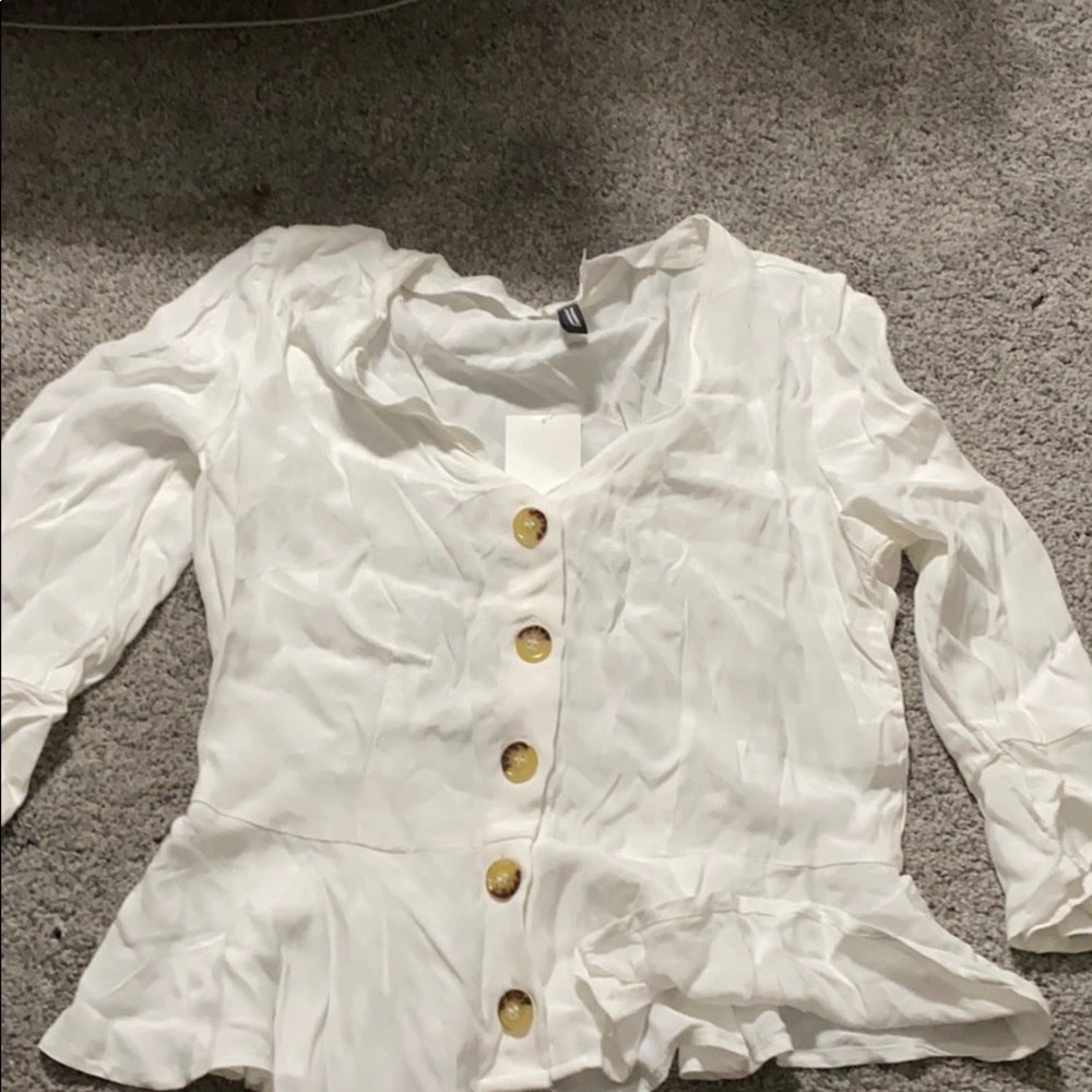 White Blouse